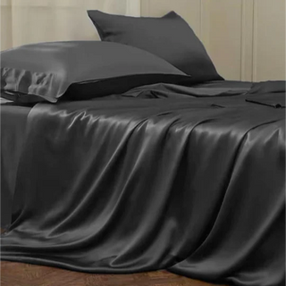 19 Momme Seamless Silk Duvet Cover