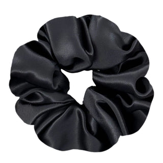 Midi Classic Silk Scrunchies Set