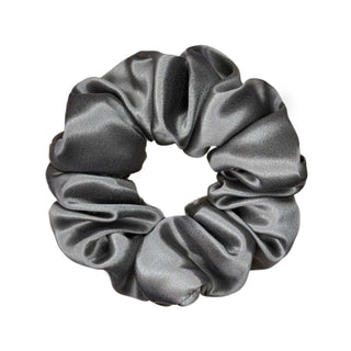 Midi Classic Silk Scrunchies Set