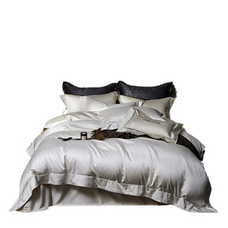 Luxurious Silk Duvet Cover