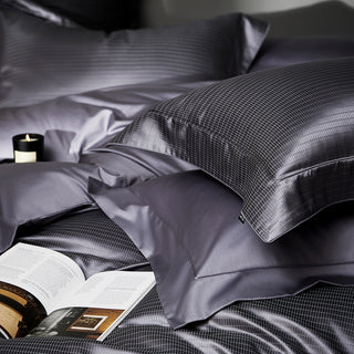 Luxurious Silk Duvet Cover